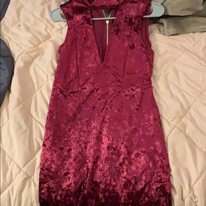 Charolette Russe dress